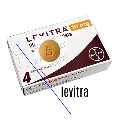 Peut on acheter du levitra sans ordonnance